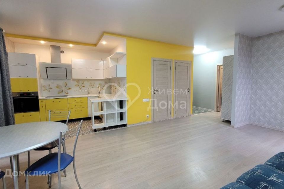 Продаётся 2-комнатная квартира, 54 м²