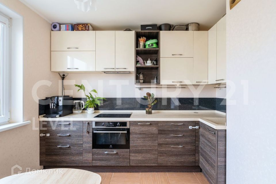 Продаётся 2-комнатная квартира, 58 м²
