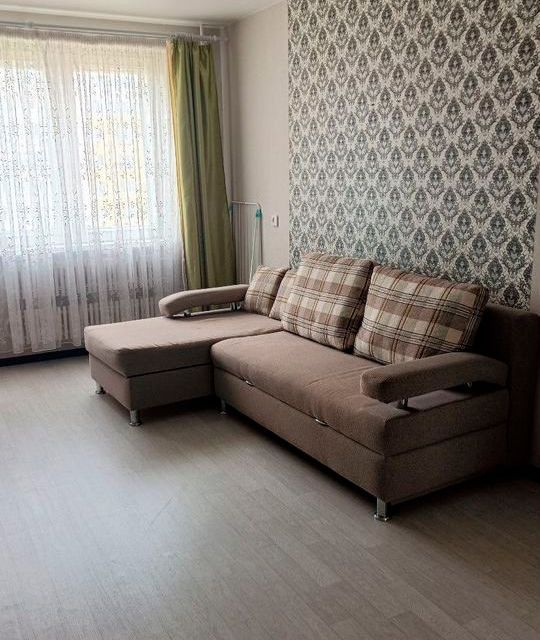 Сдаётся 1-комнатная квартира, 33 м²