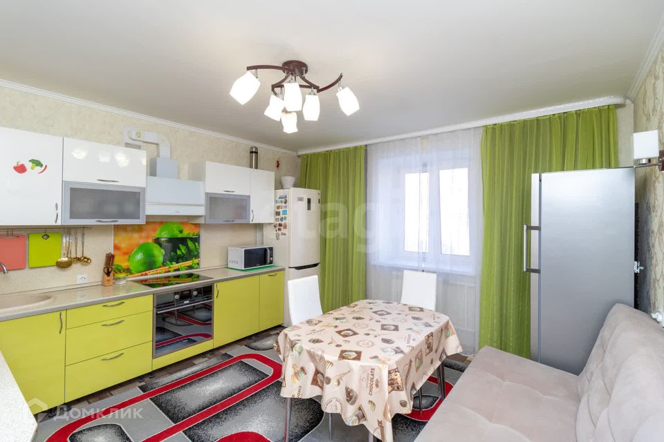 Продаётся 2-комнатная квартира, 60.3 м²