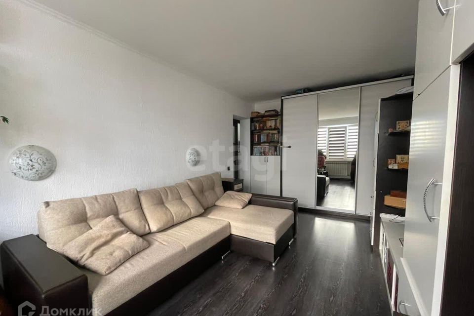 Продаётся 2-комнатная квартира, 54 м²