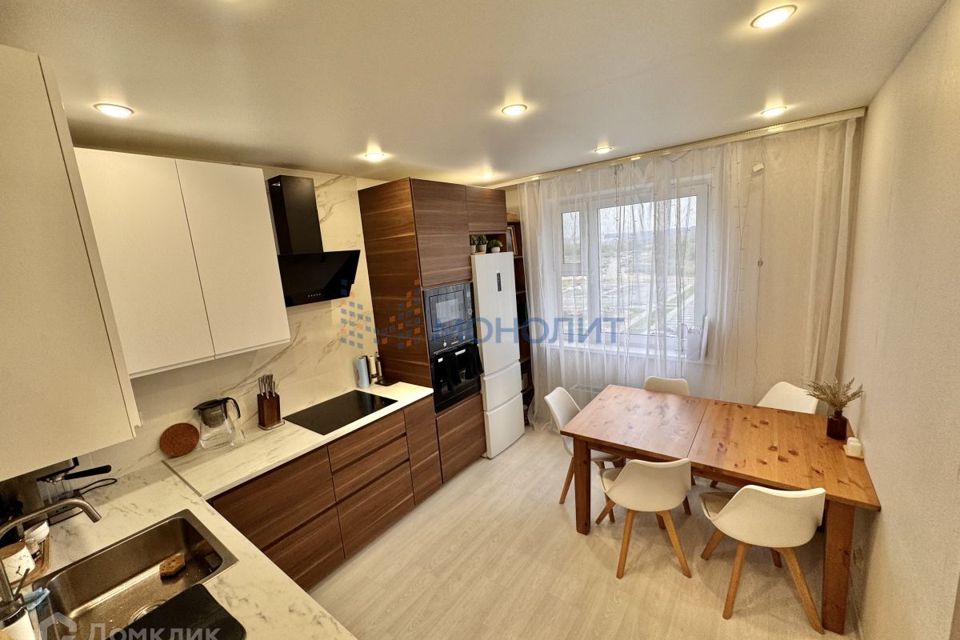 Продаётся 2-комнатная квартира, 40.5 м²