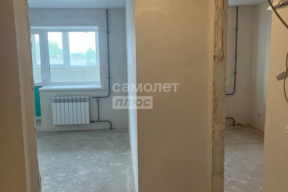 Продаётся 1-комнатная квартира, 37 м²