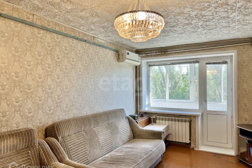Продаётся 2-комнатная квартира, 47.5 м²