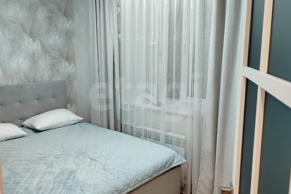 Продаётся 1-комнатная квартира, 34.5 м²