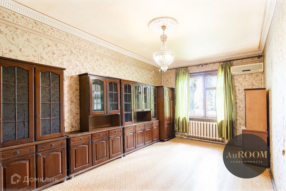 Продаётся 3-комнатная квартира, 98.4 м²