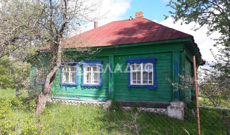 Дом в вязниковском районе. Дом в вязниковском районе