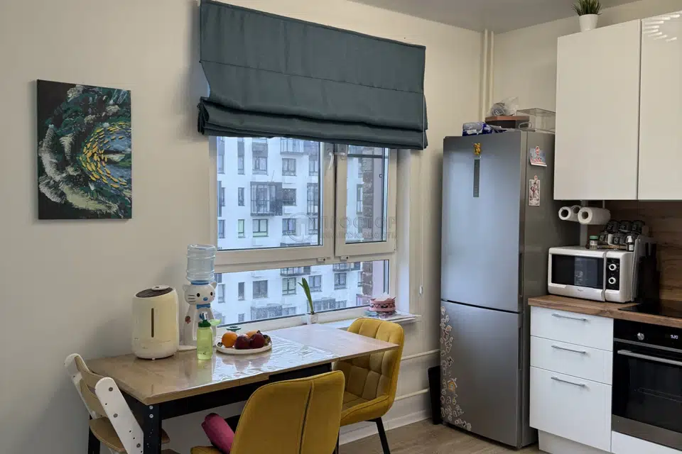 Продаётся 2-комнатная квартира, 46 м²