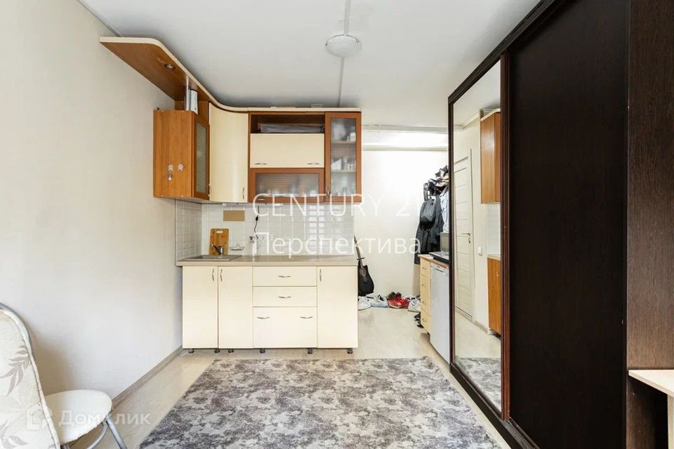 Продаётся студия, 20.6 м²