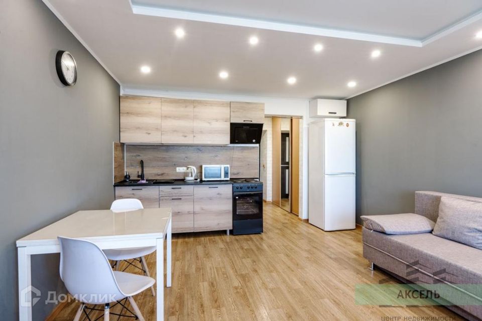 Продаётся студия, 26 м²