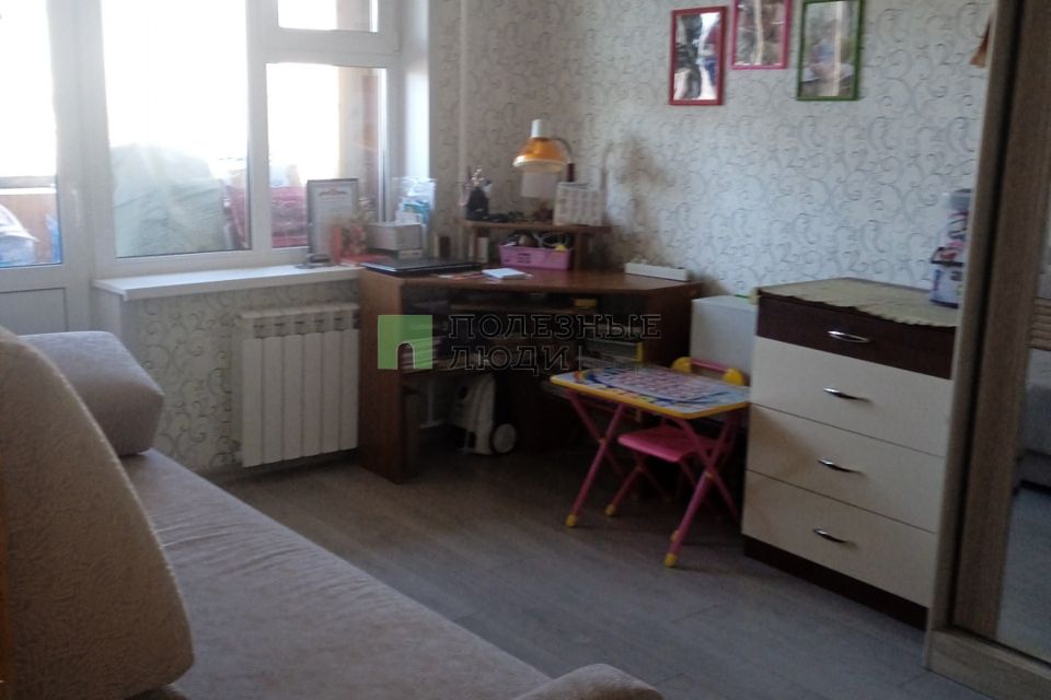 Продаётся 2-комнатная квартира, 45 м²
