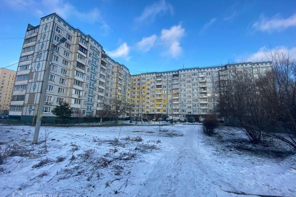 Продаётся 1-комнатная квартира, 36.6 м²