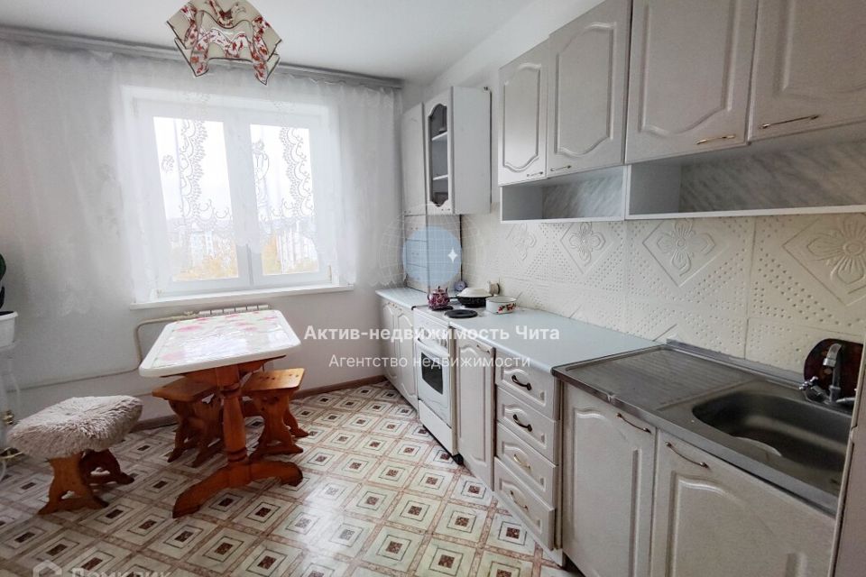 Продаётся 2-комнатная квартира, 53 м²