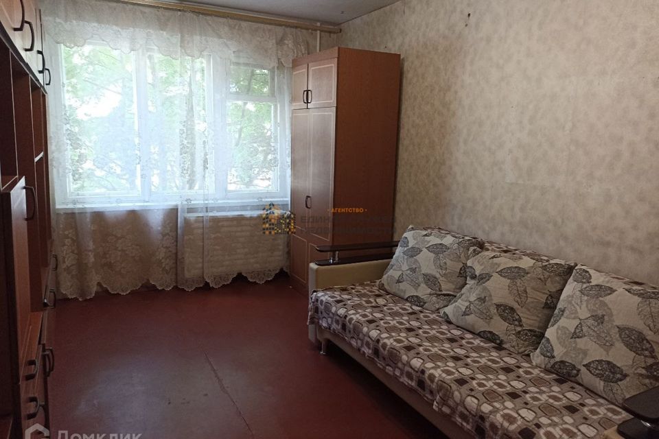 Сдаётся 1-комнатная квартира, 35 м²