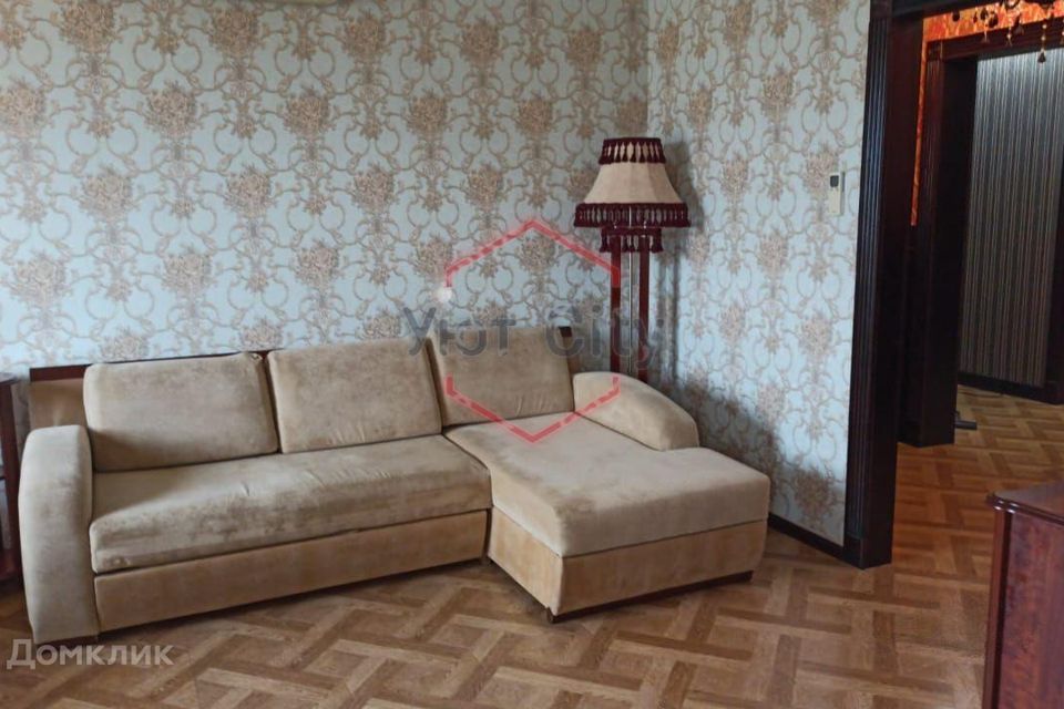 Сдаётся 3-комнатная квартира, 101 м²