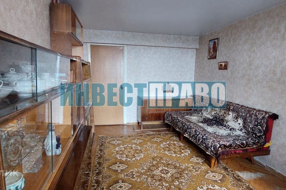 Продаётся 2-комнатная квартира, 50 м²