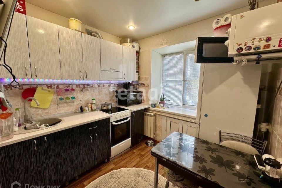 Продаётся 2-комнатная квартира, 44.4 м²