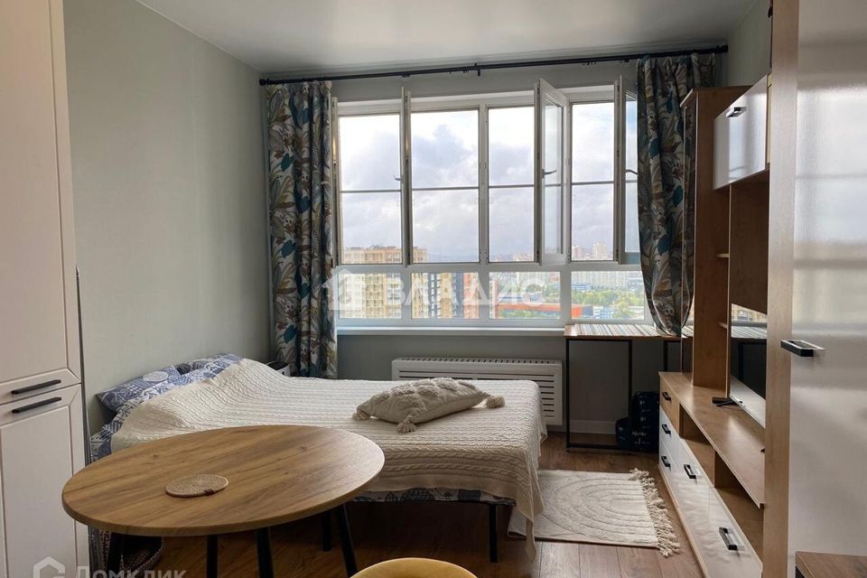 Продаётся студия, 22 м²