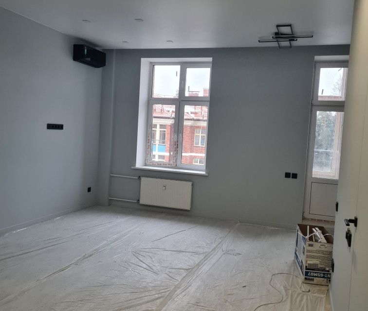 Продаётся студия, 38 м²