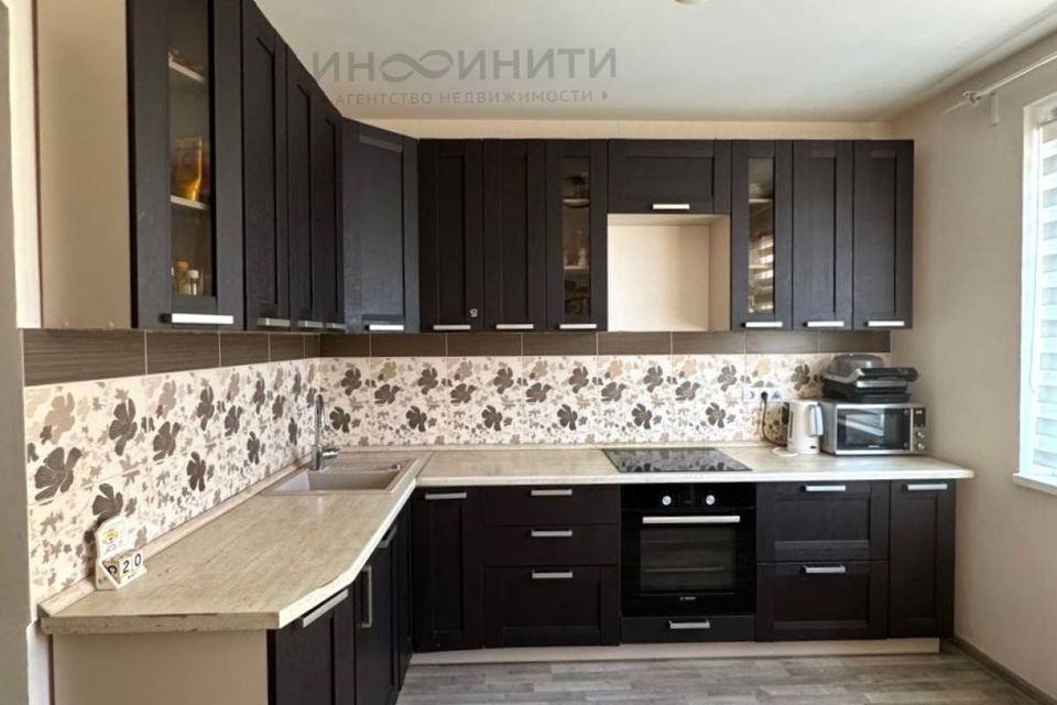 Продаётся 3-комнатная квартира, 73.9 м²