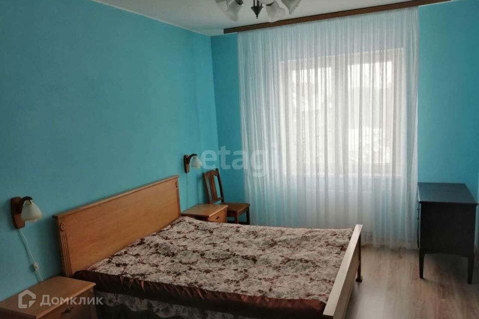 Продаётся 2-комнатная квартира, 60.9 м²