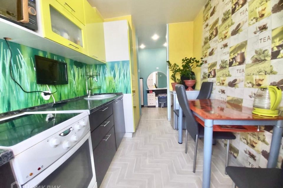 Продаётся 2-комнатная квартира, 45.6 м²