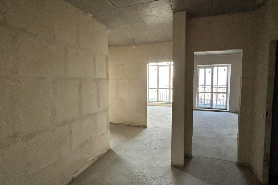 Продаётся 2-комнатная квартира, 64.9 м²