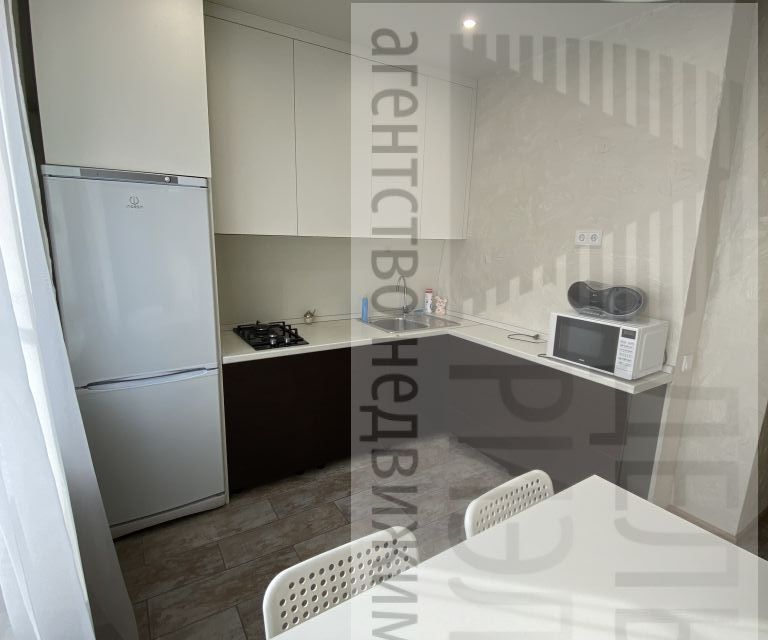 Сдаётся 1-комнатная квартира, 36 м²