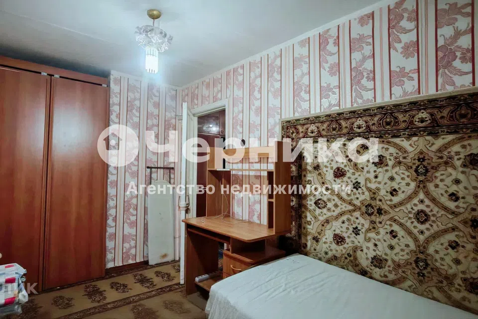 Продаётся 2-комнатная квартира, 43.2 м²