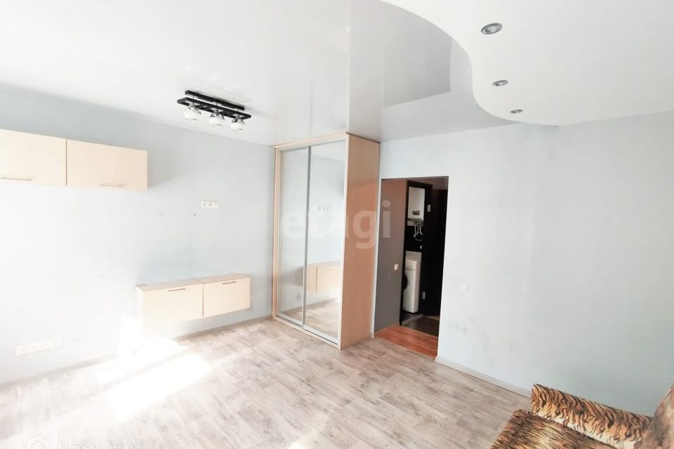 Продаётся 1-комнатная квартира, 22.3 м²
