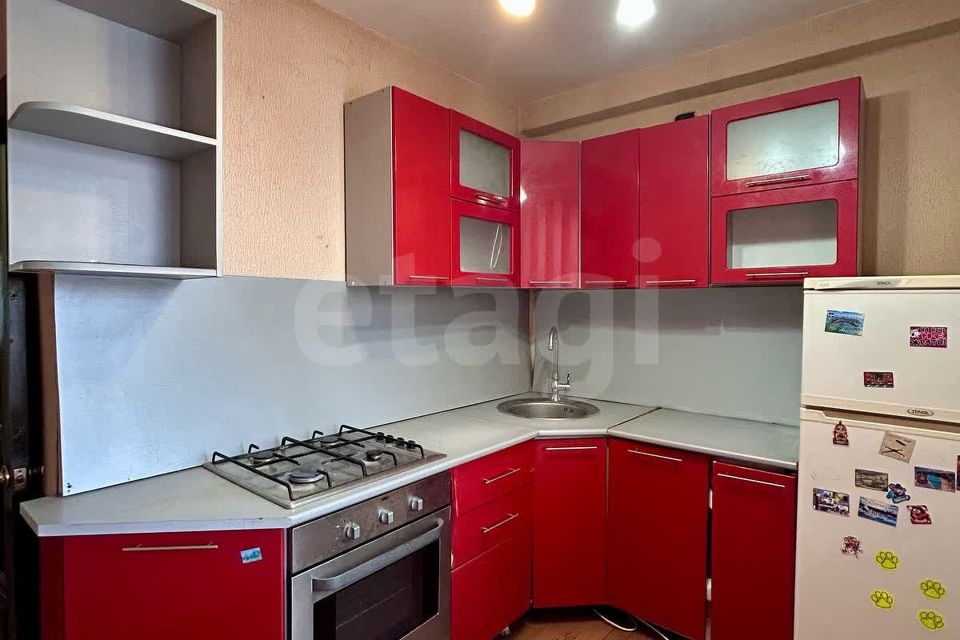 Продаётся 2-комнатная квартира, 44.5 м²