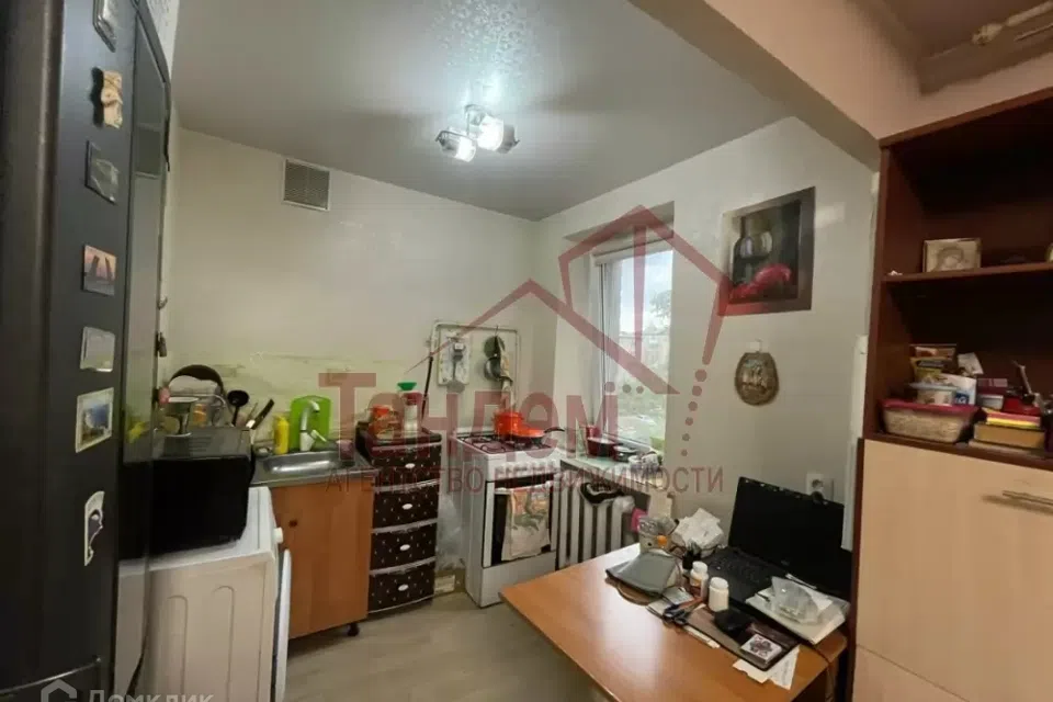 Продаётся 1-комнатная квартира, 25 м²