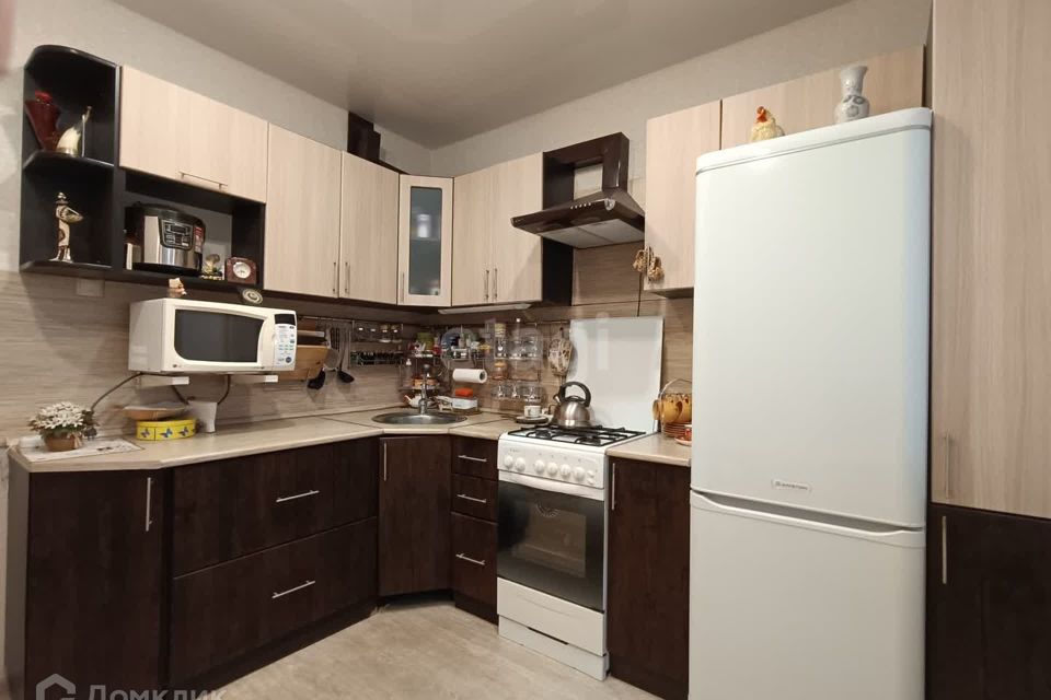 Продаётся 3-комнатная квартира, 62.9 м²
