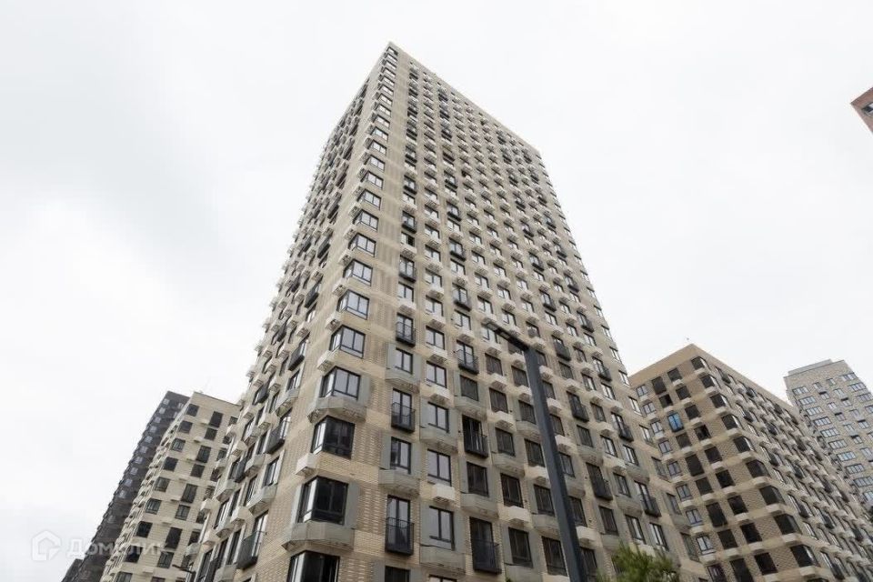 Продаётся 2-комнатная квартира, 52.7 м²