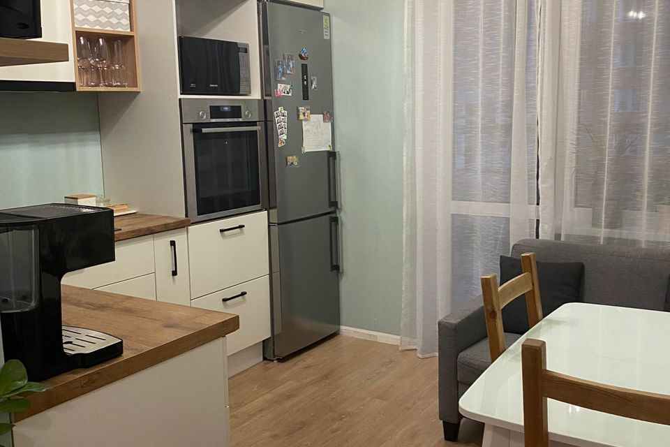 Продаётся 1-комнатная квартира, 32.2 м²