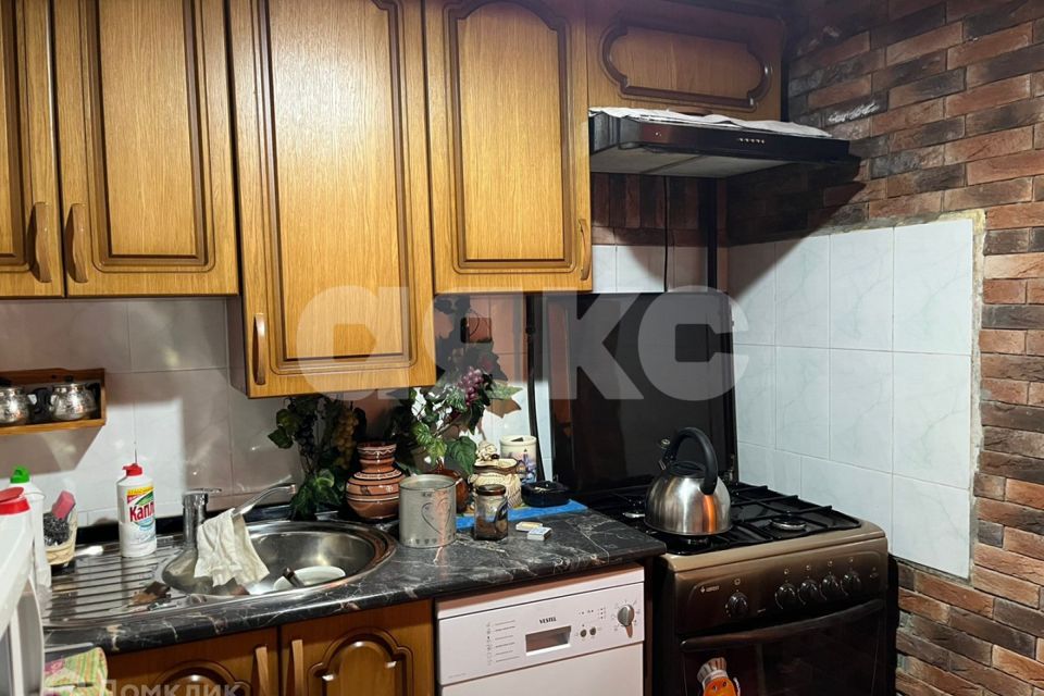 Продаётся 1-комнатная квартира, 38 м²