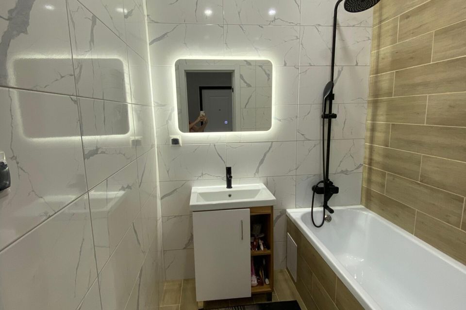 Продаётся 1-комнатная квартира, 44 м²
