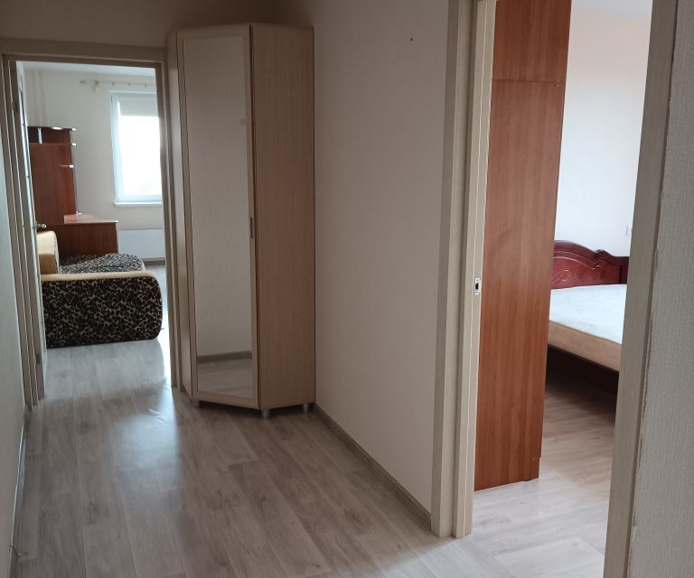 Сдаётся 2-комнатная квартира, 53 м²