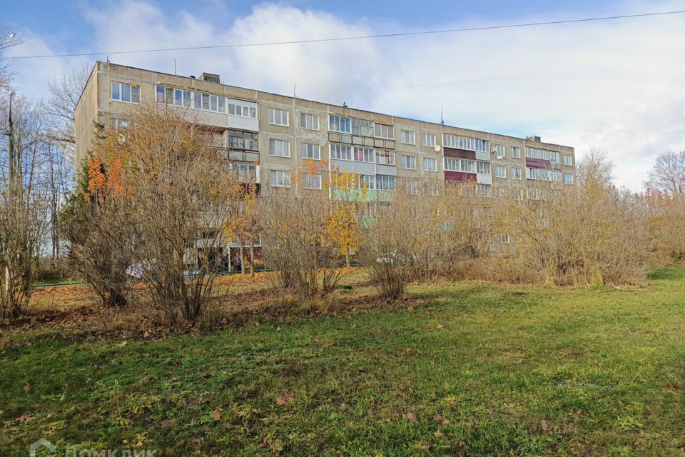 Продаётся 3-комнатная квартира, 66.5 м²