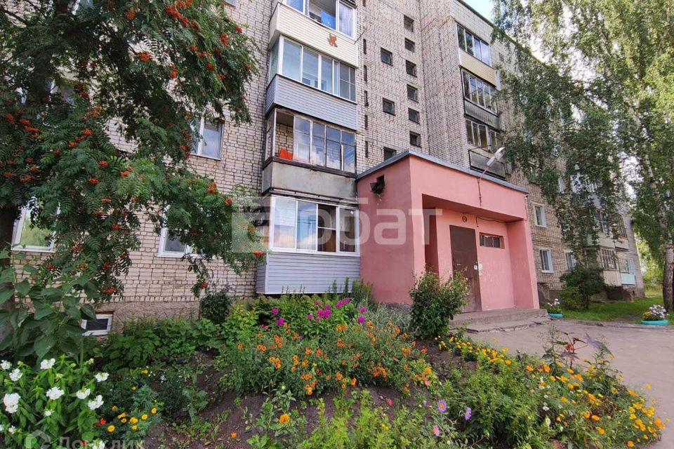 Продаётся 1-комнатная квартира, 29.7 м²