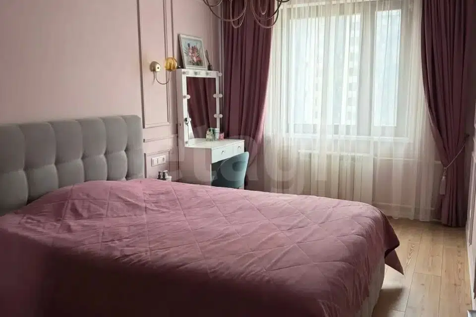 Продаётся 3-комнатная квартира, 70 м²