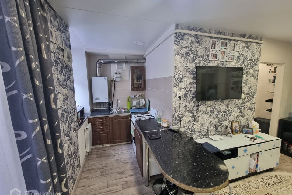 Продаётся 2-комнатная квартира, 35.5 м²