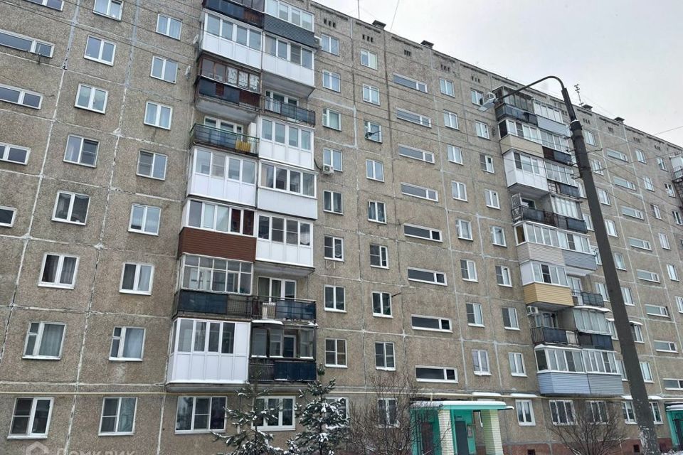 Продаётся 2-комнатная квартира, 44.1 м²