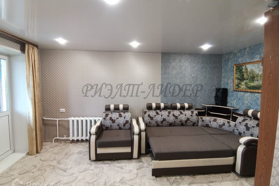 Продаётся 1-комнатная квартира, 35 м²