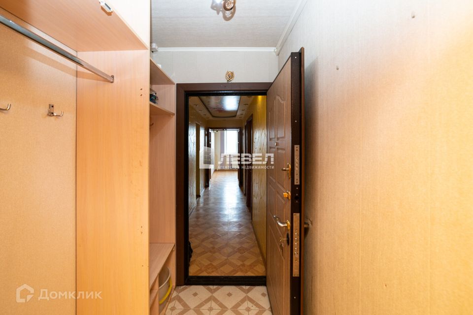Продаётся 4-комнатная квартира, 76.7 м²