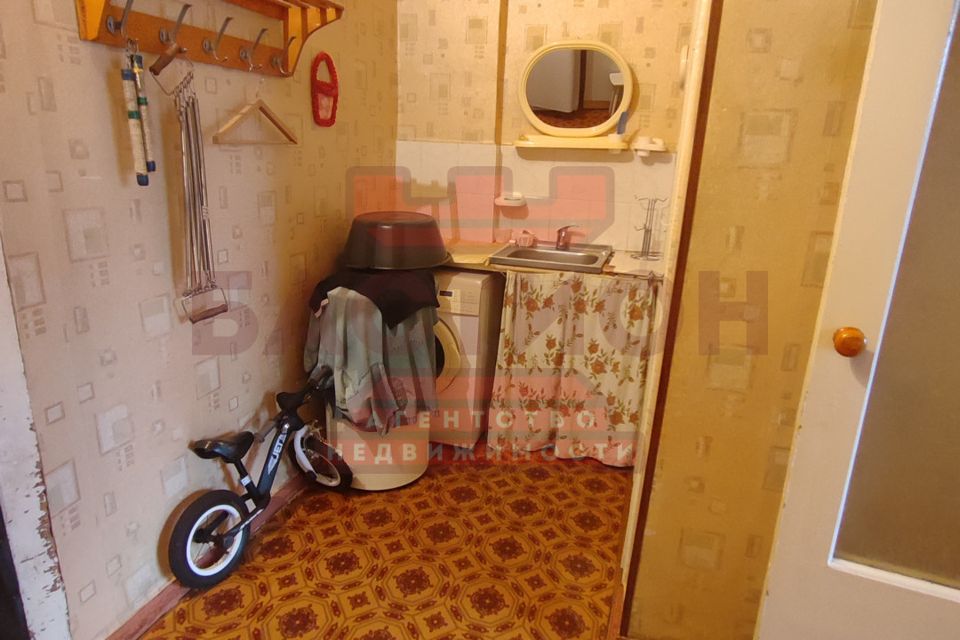 Продаётся 1-комнатная квартира, 25 м²