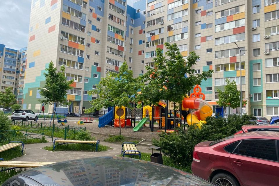 Продаётся 2-комнатная квартира, 56.5 м²