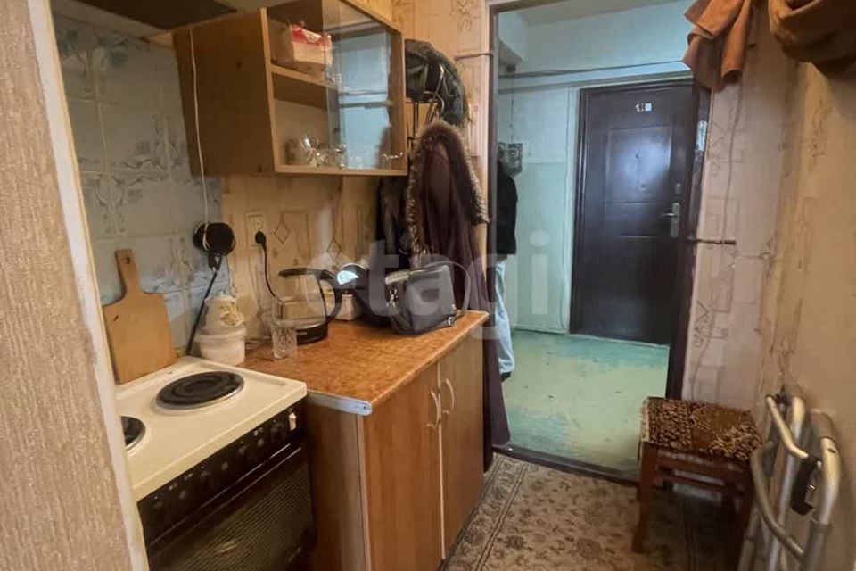 Продаётся 1-комнатная квартира, 19 м²