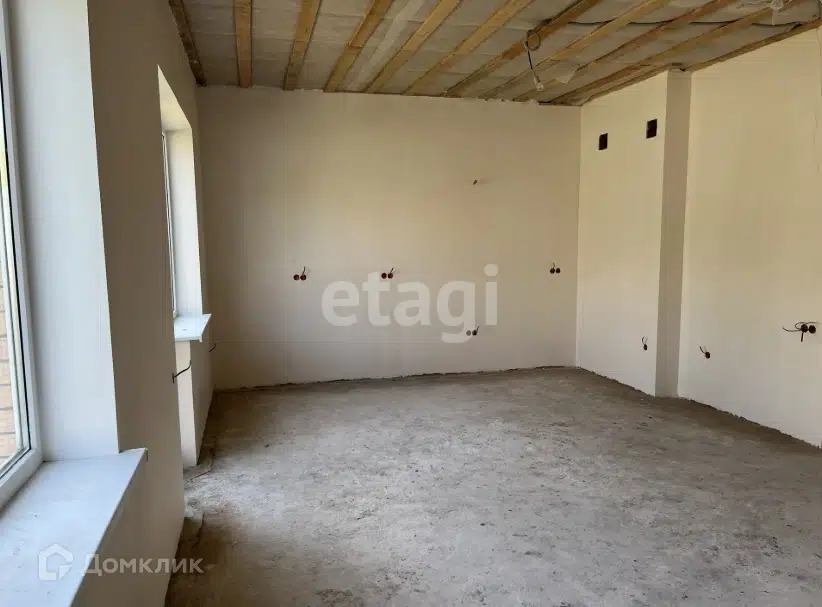 Продаётся 2-этажный дом, 100.5 м²