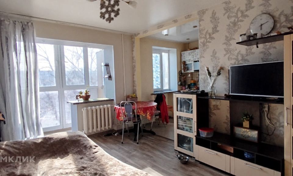 Продаётся 1-комнатная квартира, 28.8 м²